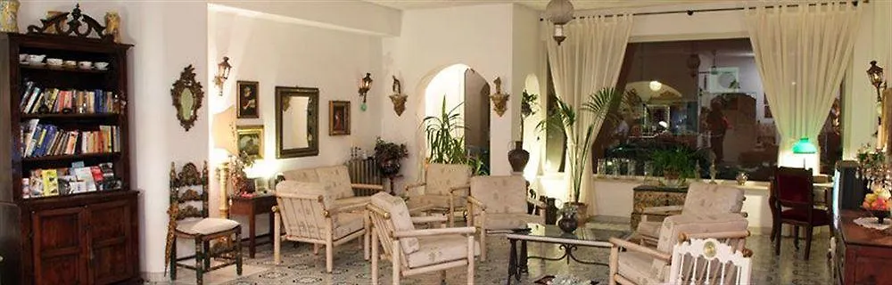 Hotel Villa Mora Giardini Naxos