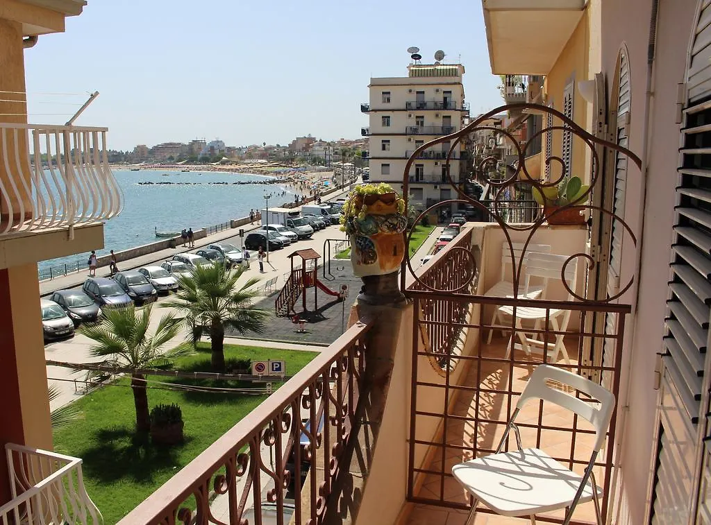 Hotel Villa Mora Giardini Naxos