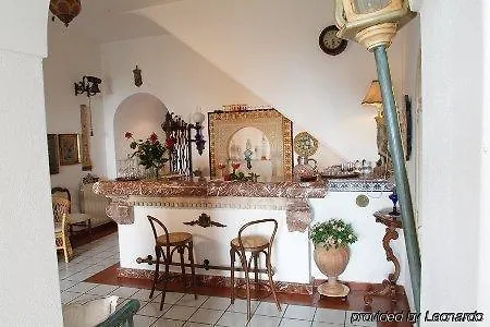Hotel Villa Mora Giardini Naxos Italien