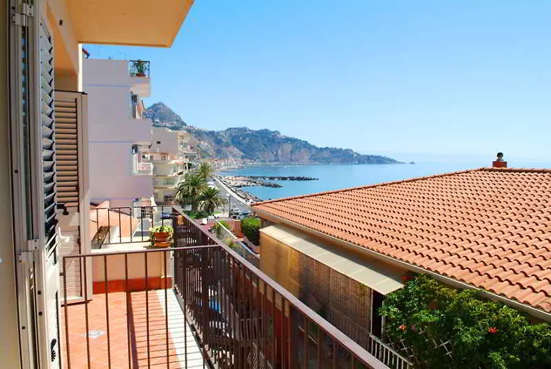 Hotel Villa Mora Giardini Naxos