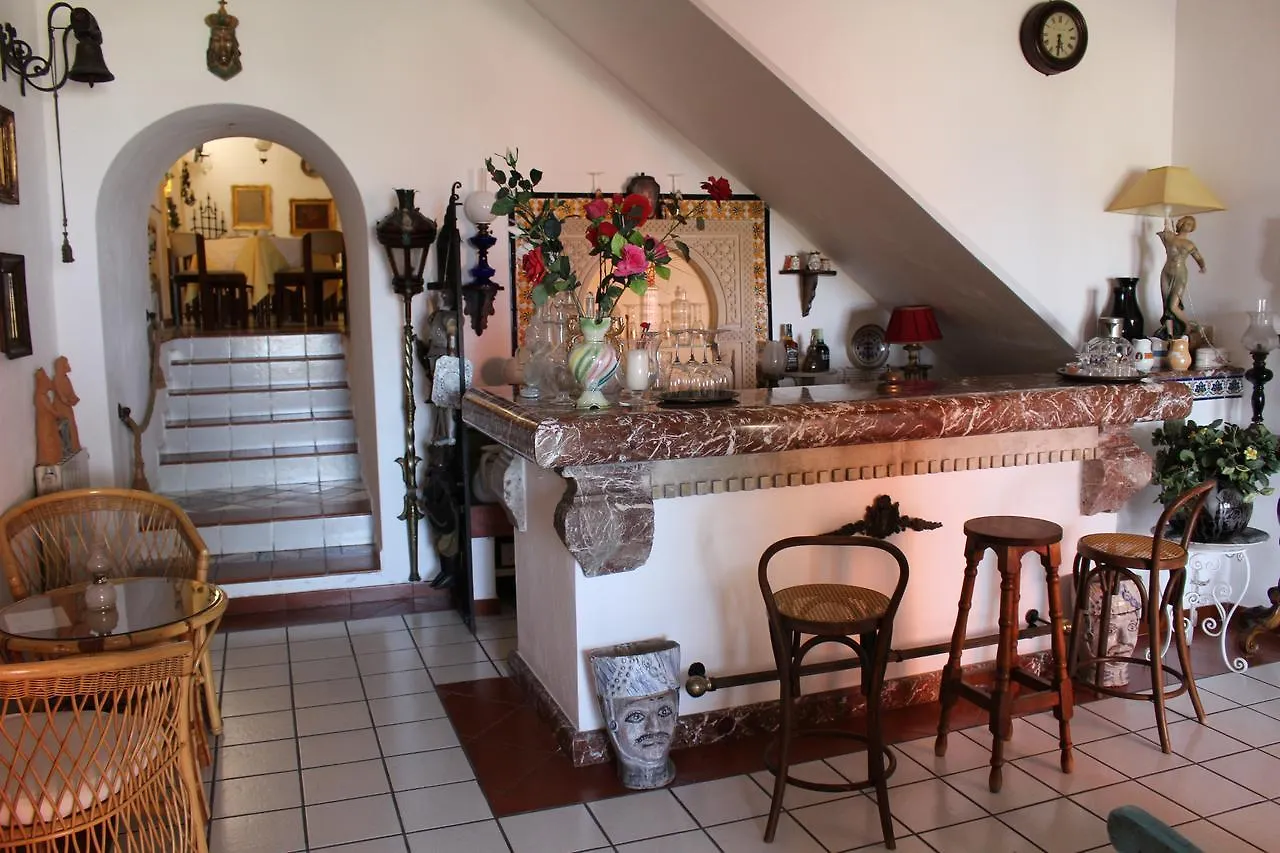 Hotel Villa Mora Giardini Naxos Italien