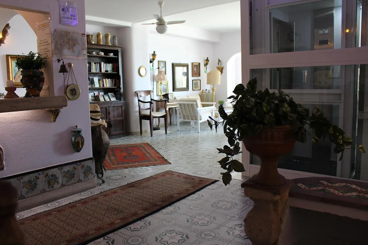 Hotel Villa Mora Giardini Naxos