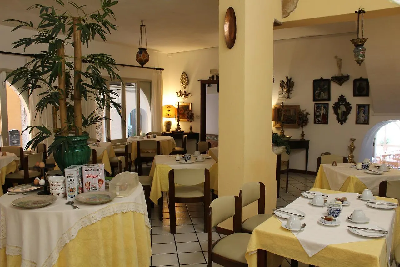 Hotel Villa Mora Giardini Naxos