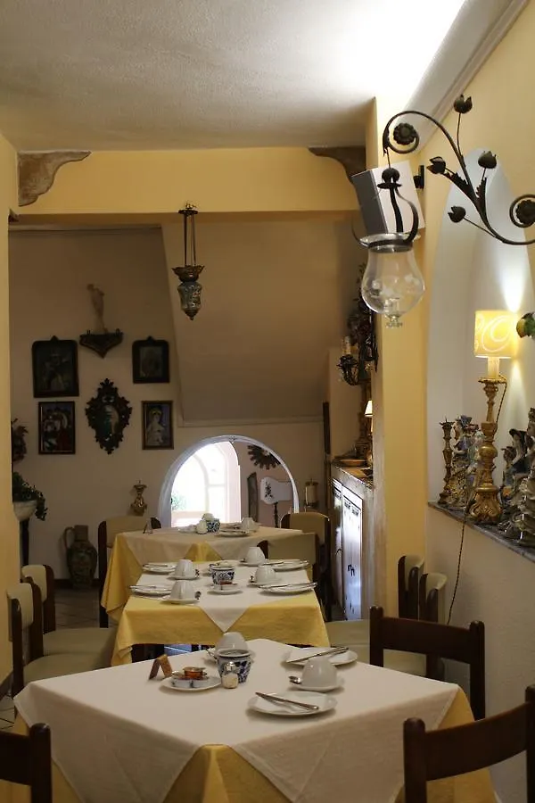 Hotel Villa Mora Giardini Naxos