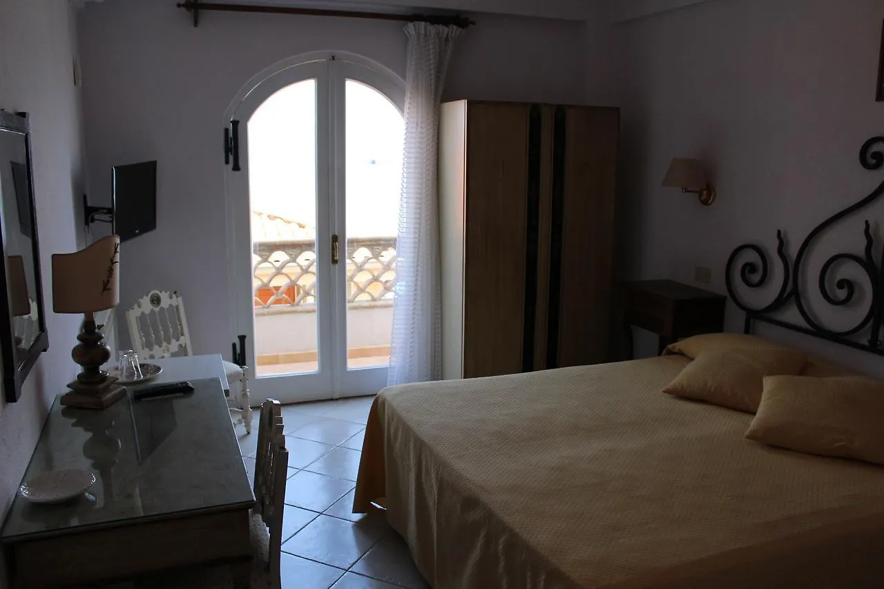Hotel Villa Mora Giardini Naxos