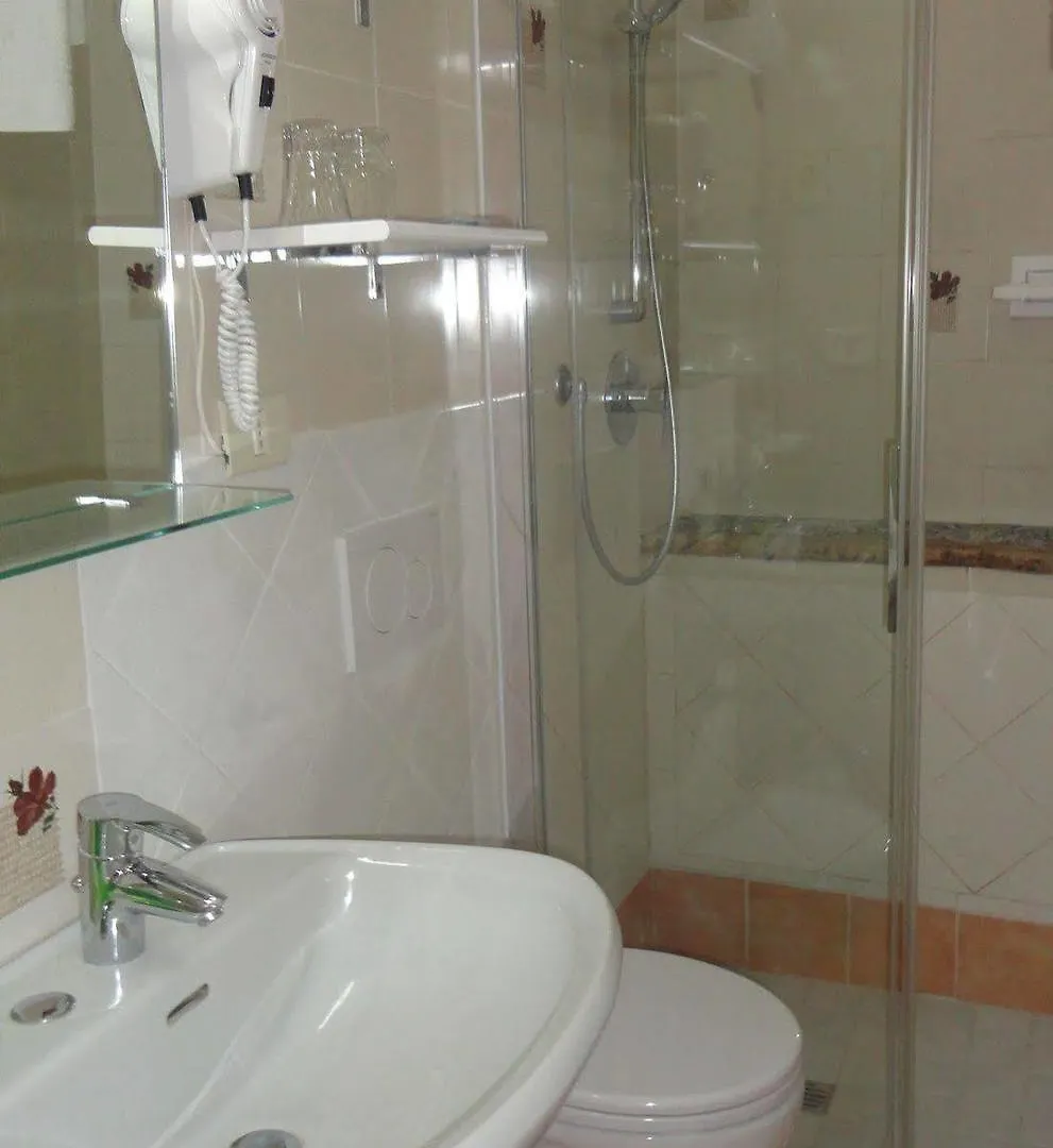 **  Hotel Villa Mora Giardini Naxos Italien