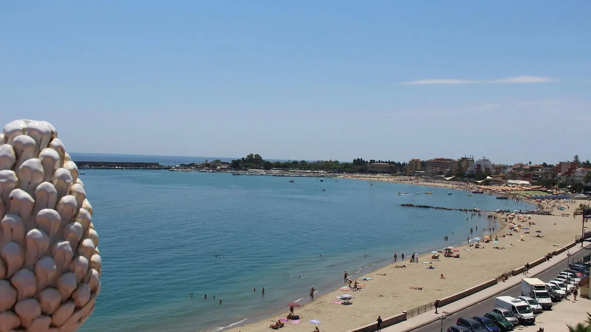 Hotel Villa Mora Giardini Naxos