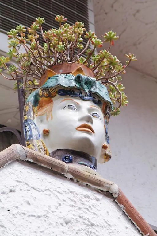 Hotel Villa Mora Giardini Naxos