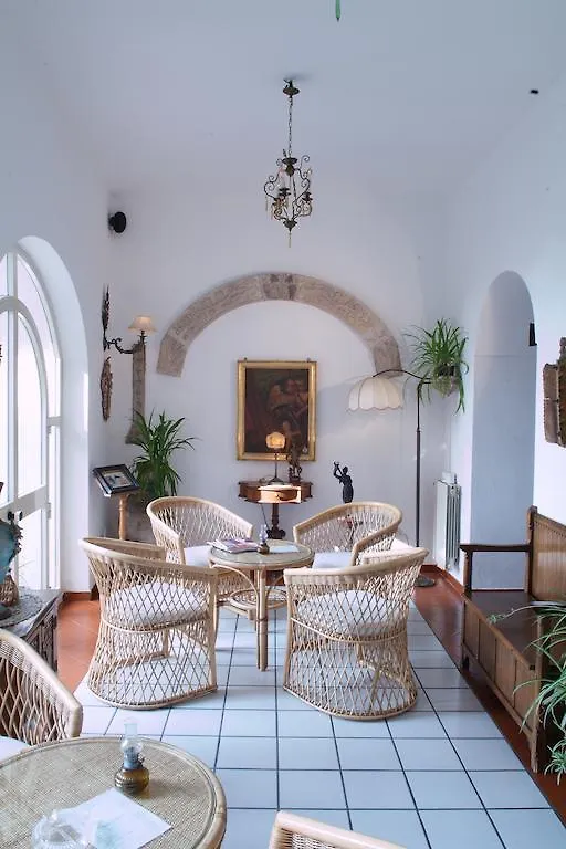 Hotel Villa Mora Giardini Naxos