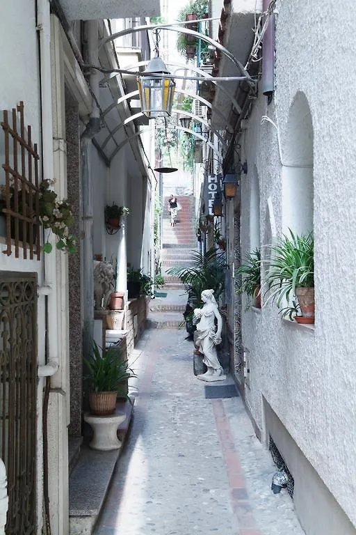 Hotel Villa Mora Giardini Naxos
