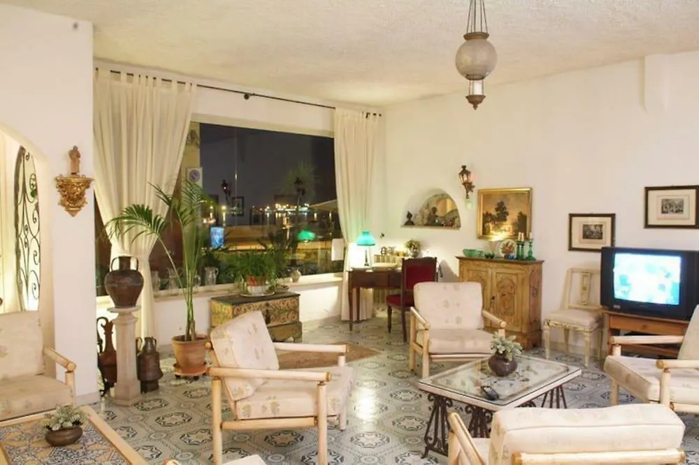 Hotel Villa Mora Giardini Naxos